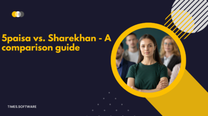 5paisa vs. Sharekhan - A comparison guide