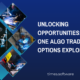 Unlocking Opportunities: Angel One Algo Trading Options Explored