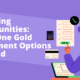 Unlocking Opportunities: Angel One Gold Investment Options Explored