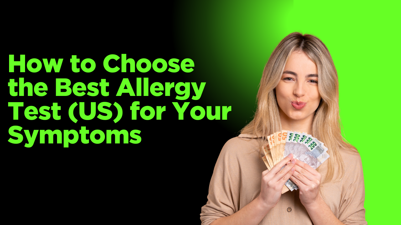 Allergy Test (US)