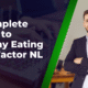 A Complete Guide to Healthy Eating with Factor NL