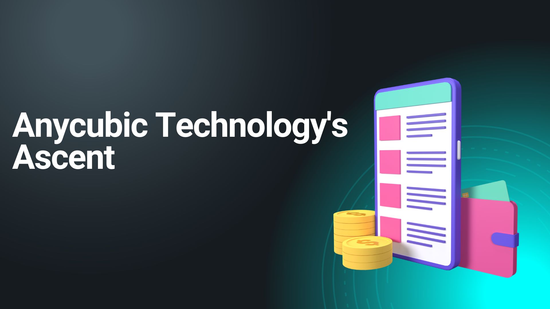 HongKong Anycubic Technology Co.,LTD