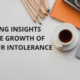 Marketing Insights from the Growth of Test Your Intolerance