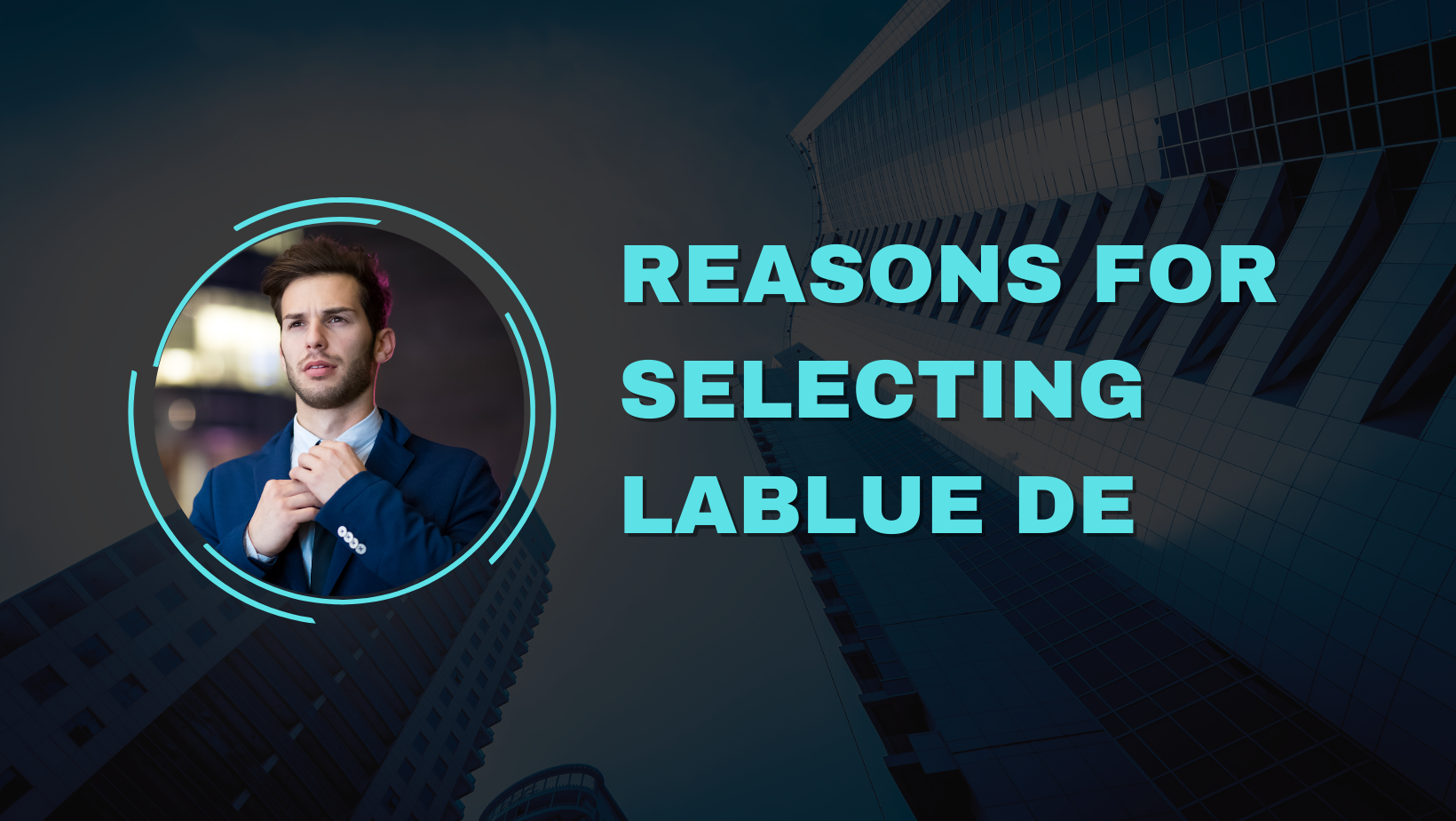 lablue DE