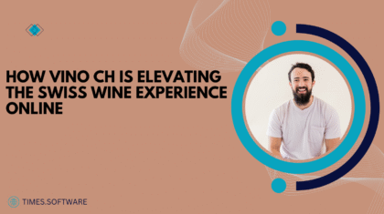 How Vino CH Is Elevating the Swiss Wine Experience Online