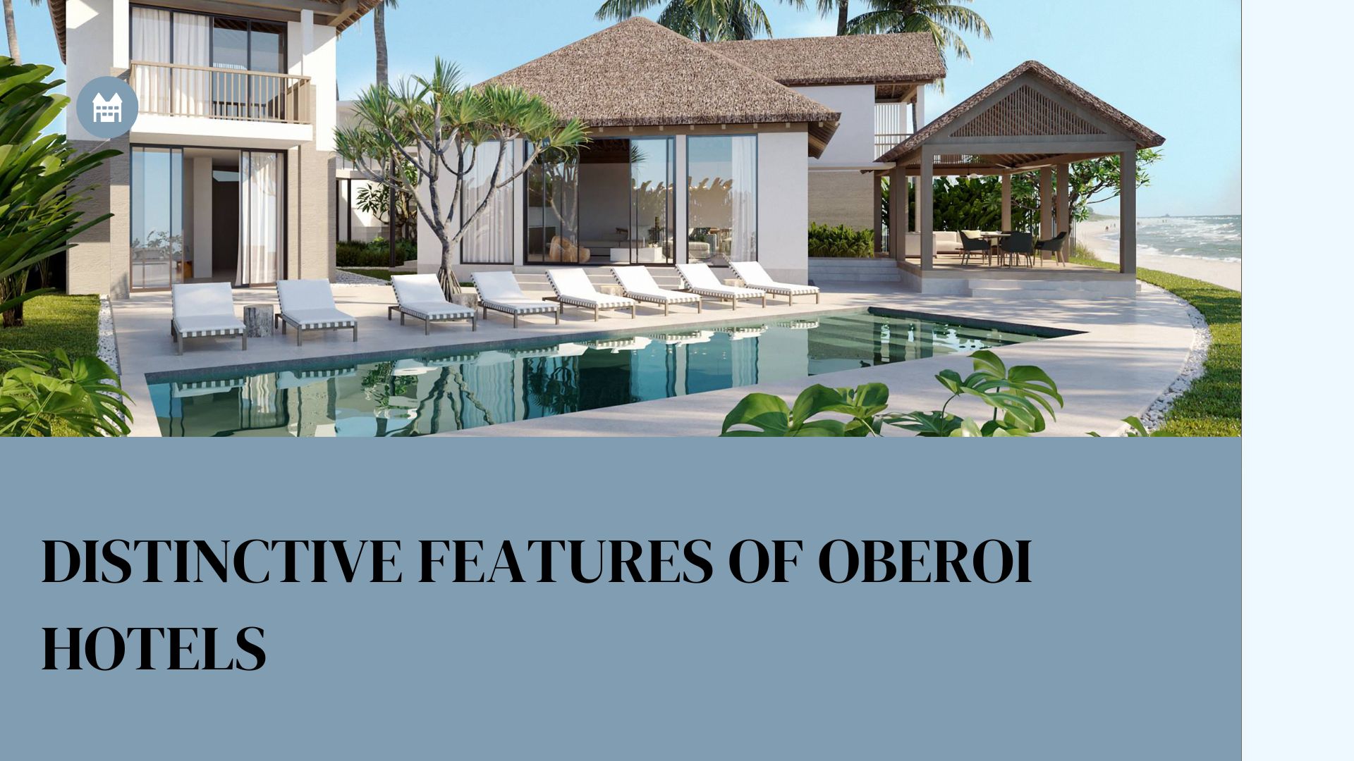 Oberoi Hotels (Global)