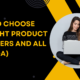 How to Choose the Right Product on Covers And All (Canada)