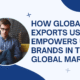 How Global Exports USA, Inc Empowers U.S. Brands in the Global Market