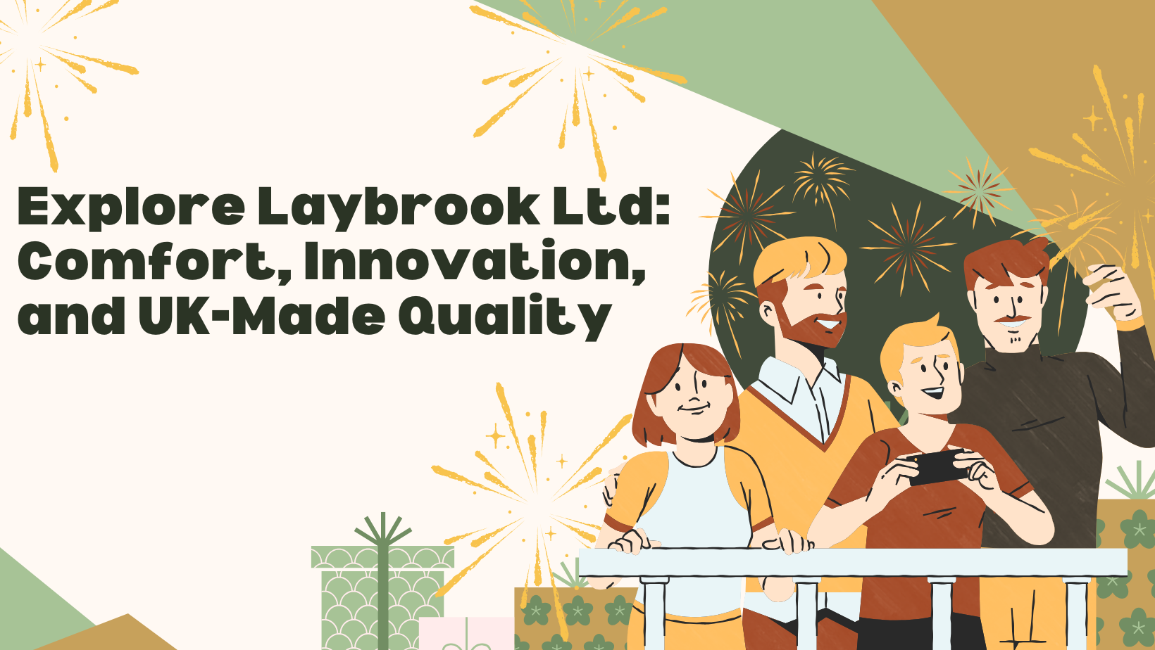 Laybrook Ltd