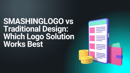 SMASHINGLOGO vs Traditional Design: Which Logo Solution Works Best