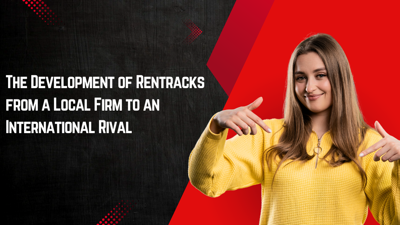 Rentracks (Hong Kong) Co. Limited