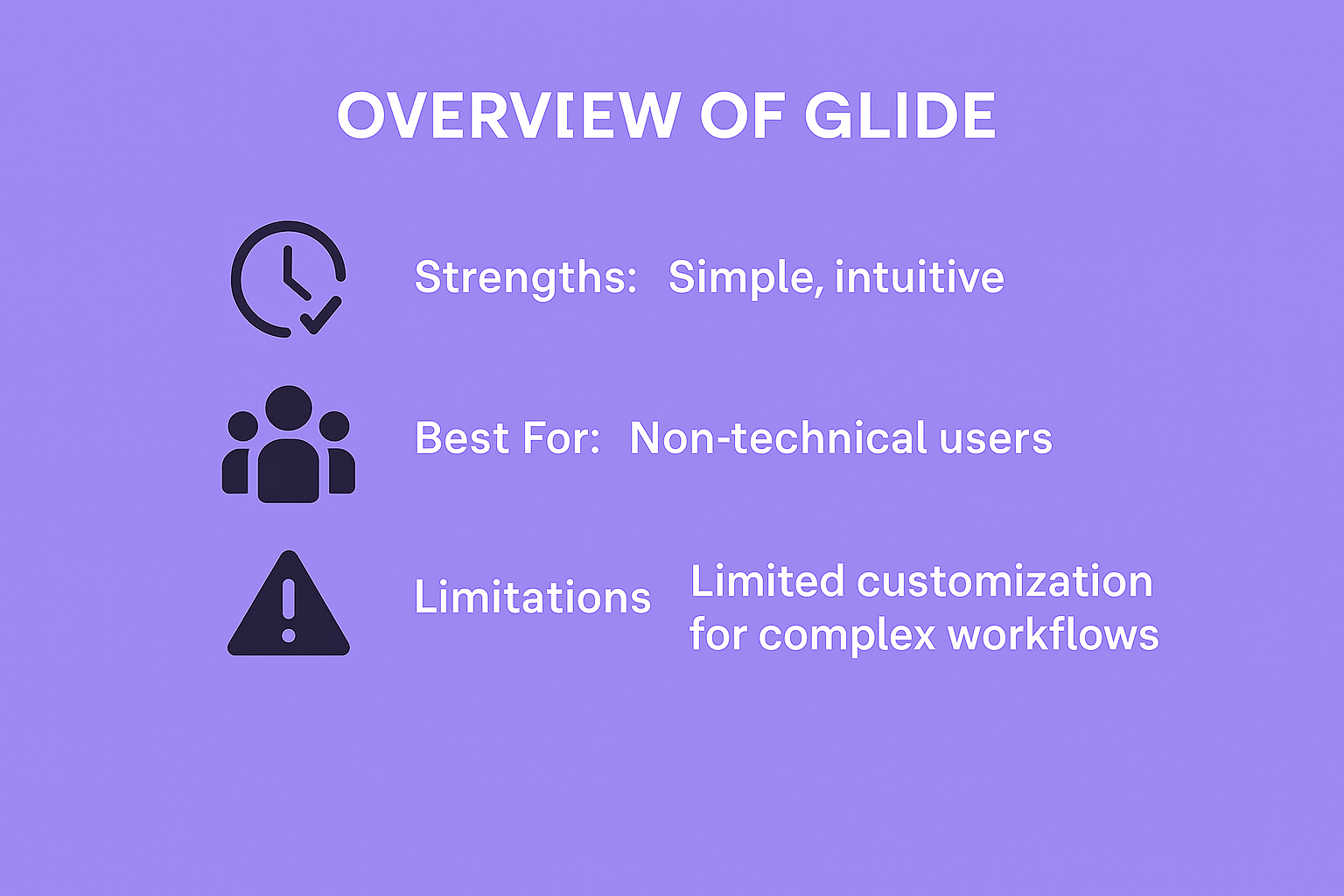 Glide