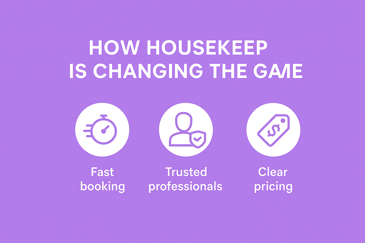 Housekeep