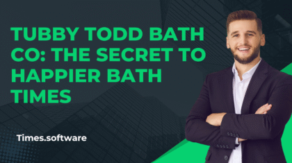 Tubby Todd Bath Co