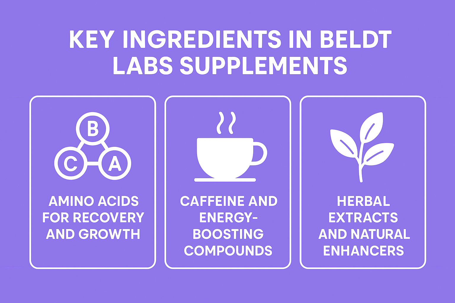 BELDT Labs