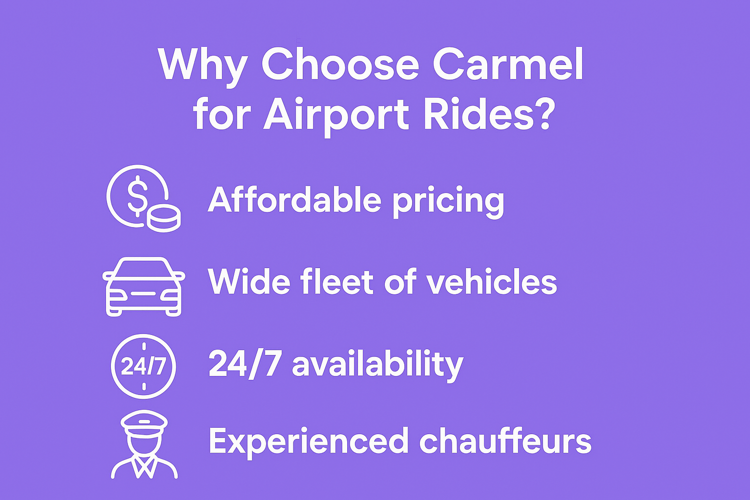 Carmel Car and Limousine