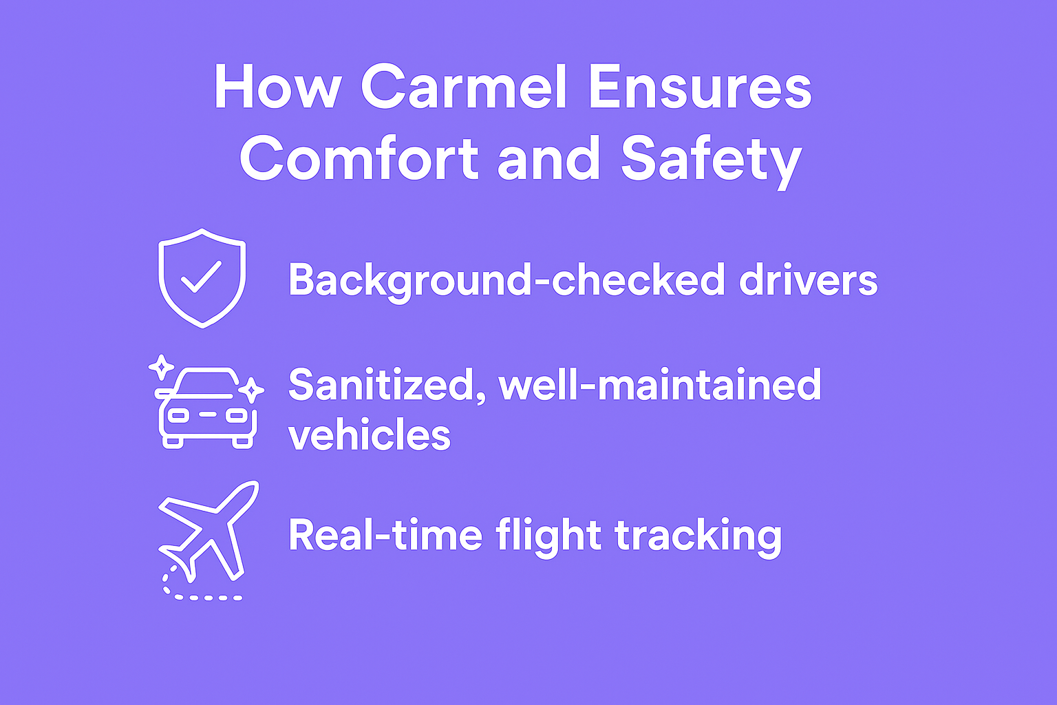 Carmel Car and Limousine