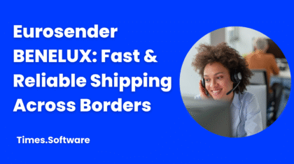 Eurosender BENELUX