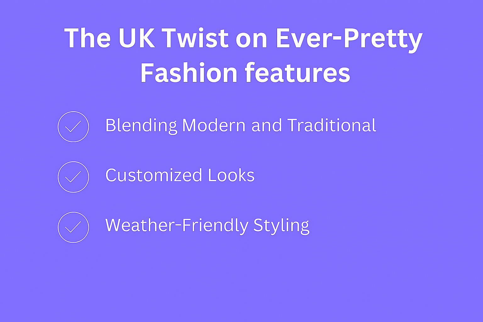 Ever Pretty UK