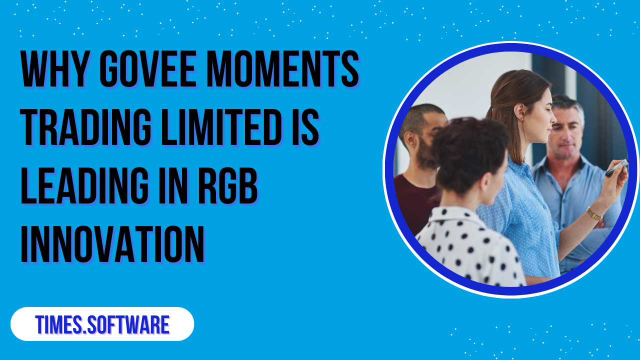 GOVEE MOMENTS TRADING LIMITED
