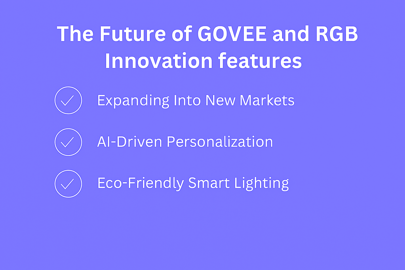 GOVEE MOMENTS TRADING LIMITED