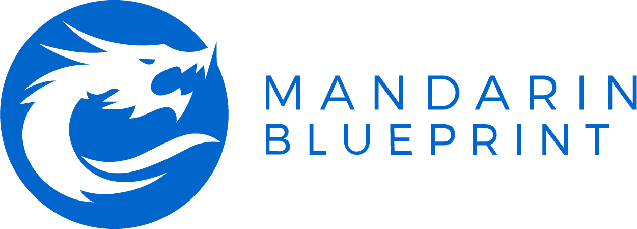 Mandarin Blueprint