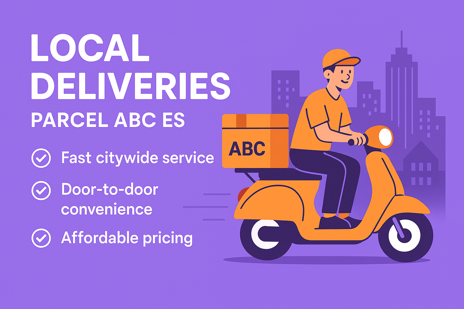 Parcel ABC ES