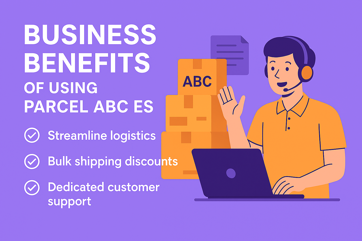 Parcel ABC ES