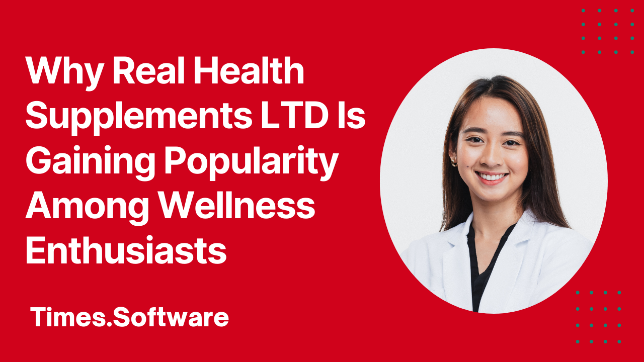 Real Health Supplements LTD
