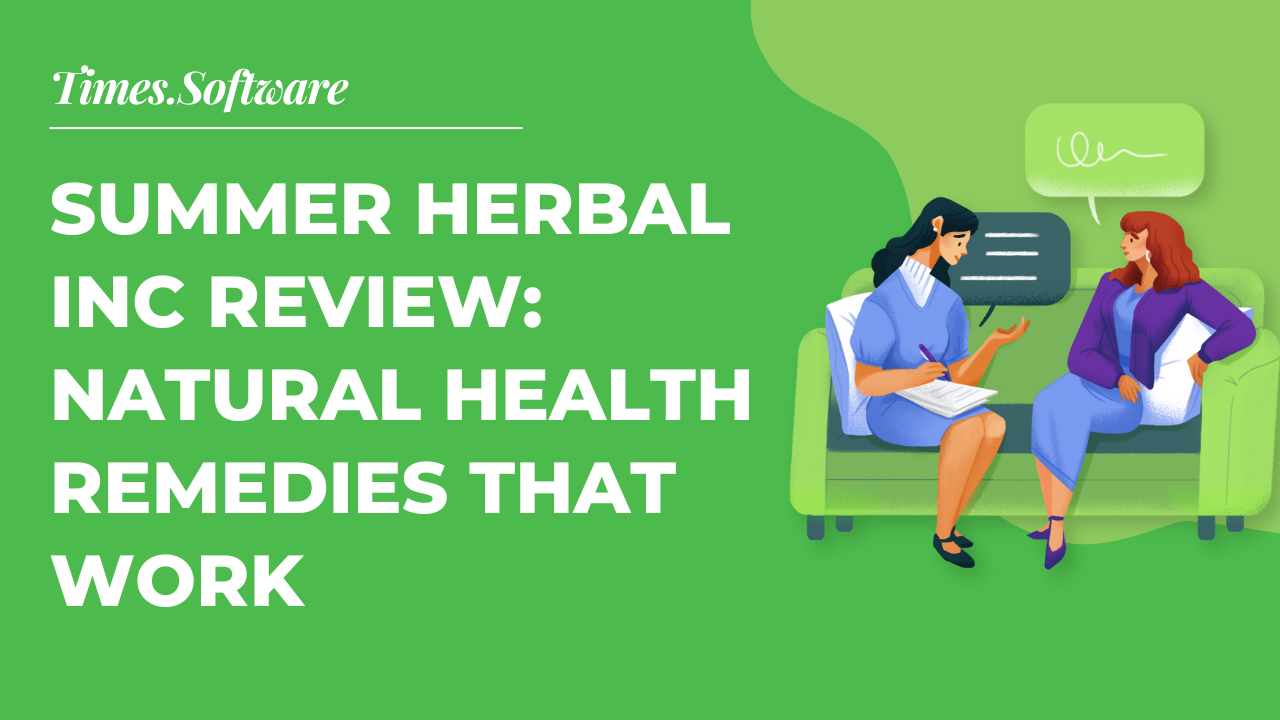SUMMER HERBAL INC