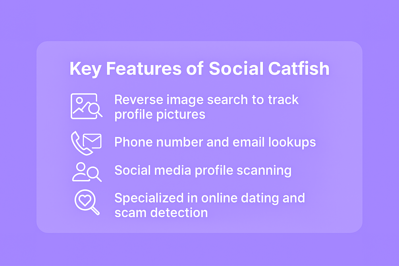 Social Catfish