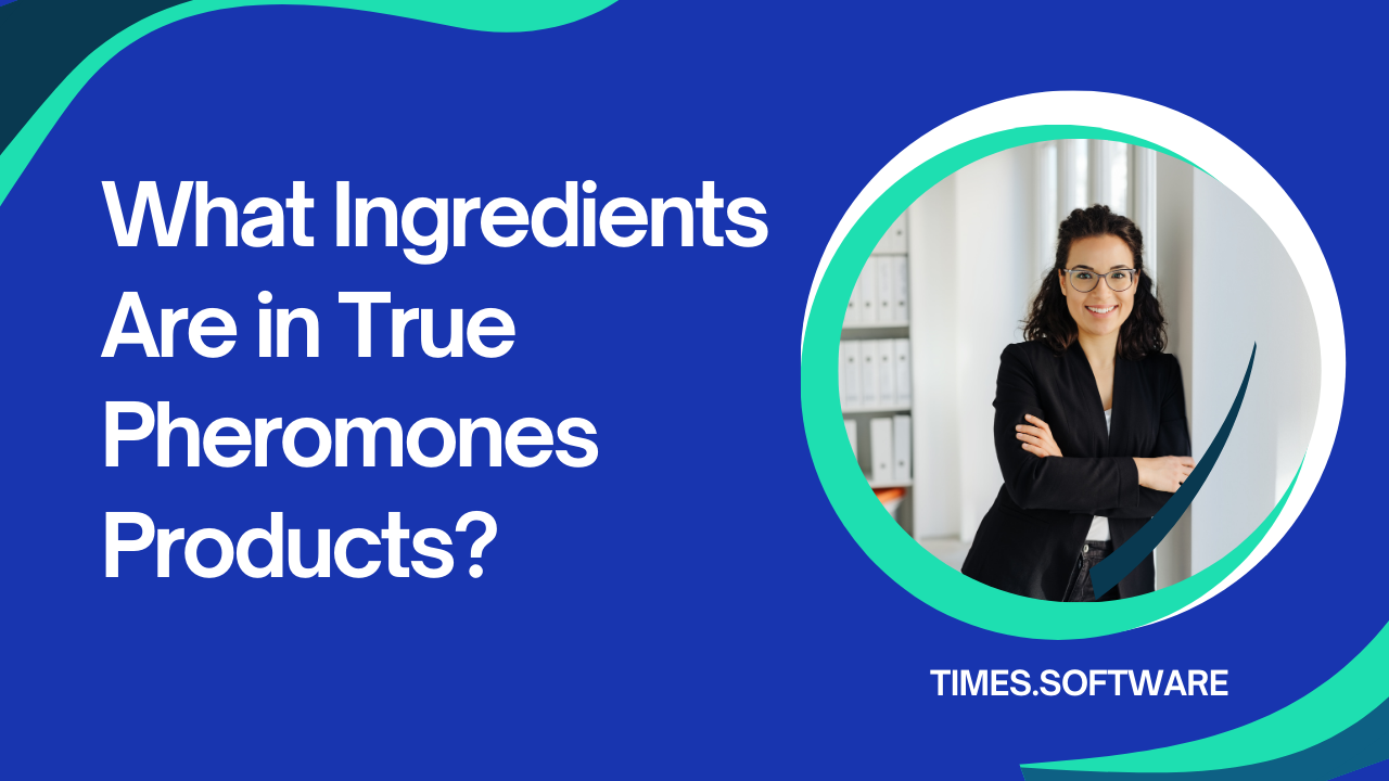 True Pheromones