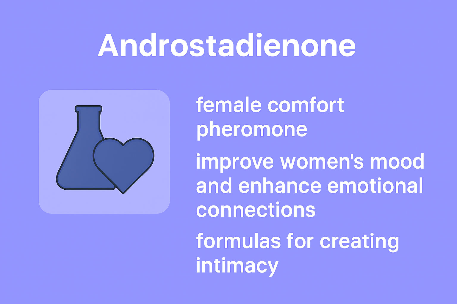 True Pheromones
