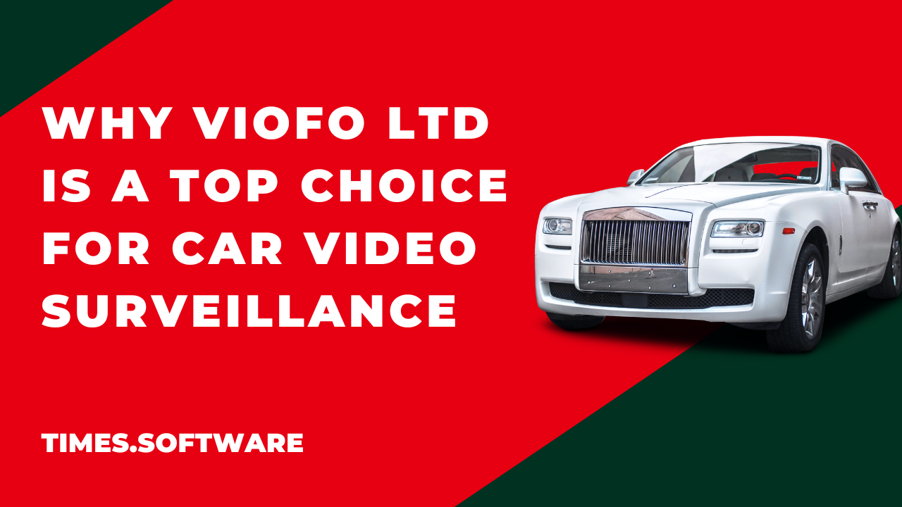 VIOFO Ltd