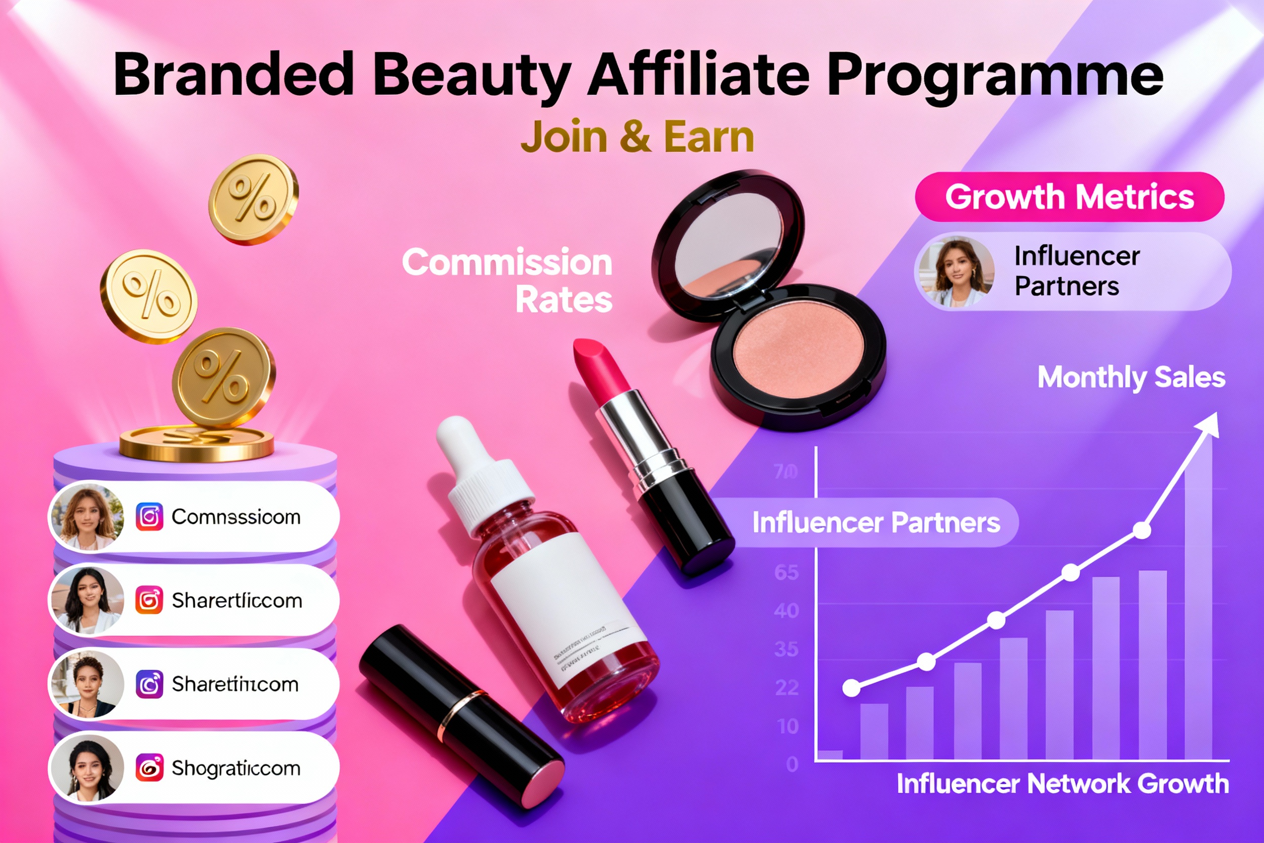 Branded Beauty Affiliate Programme