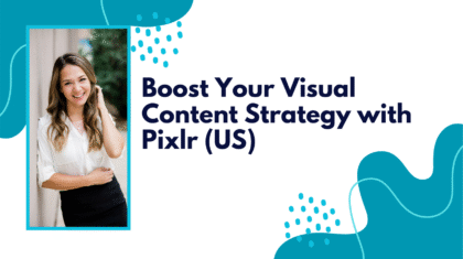 Boost Your Visual Content Strategy with Pixlr (US)