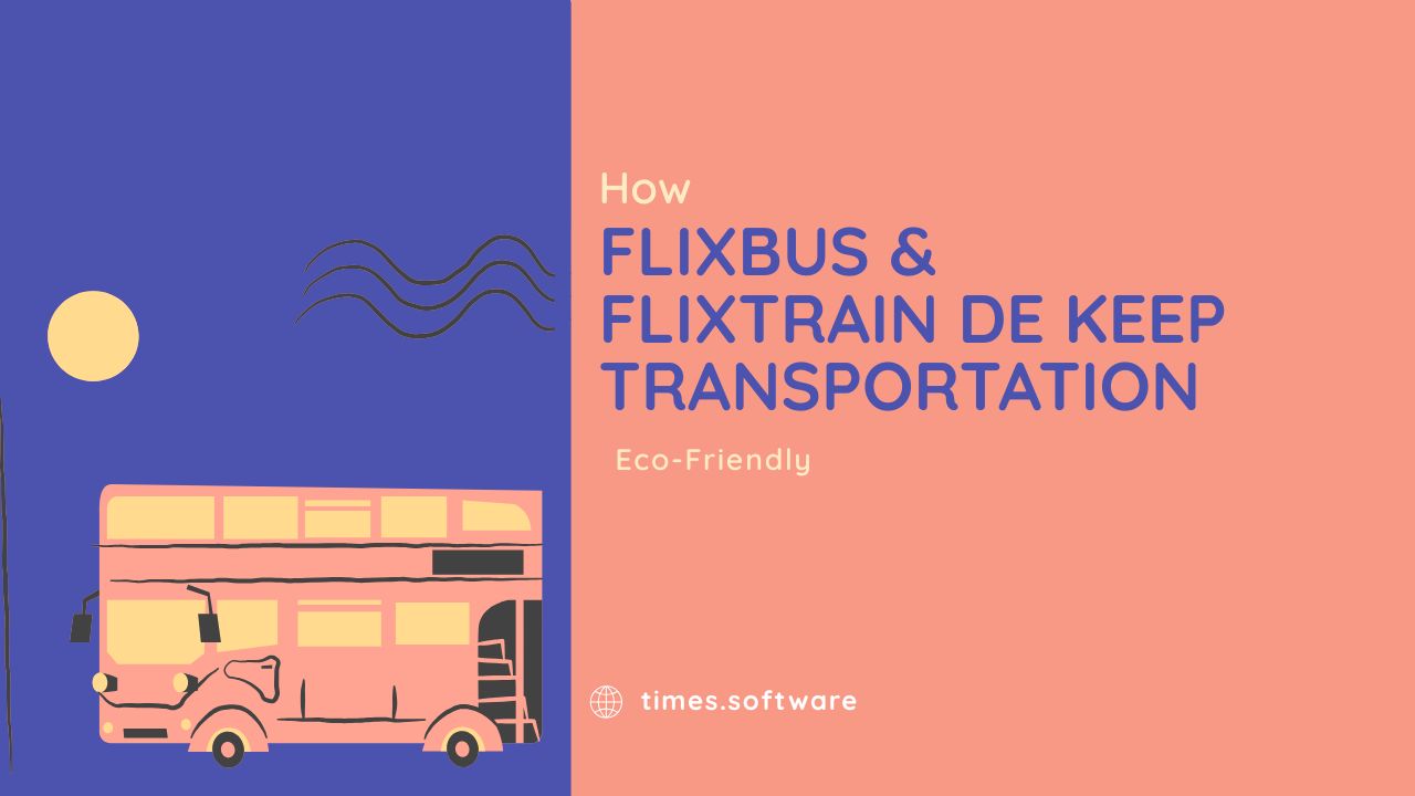 FlixBus & FlixTrain DE