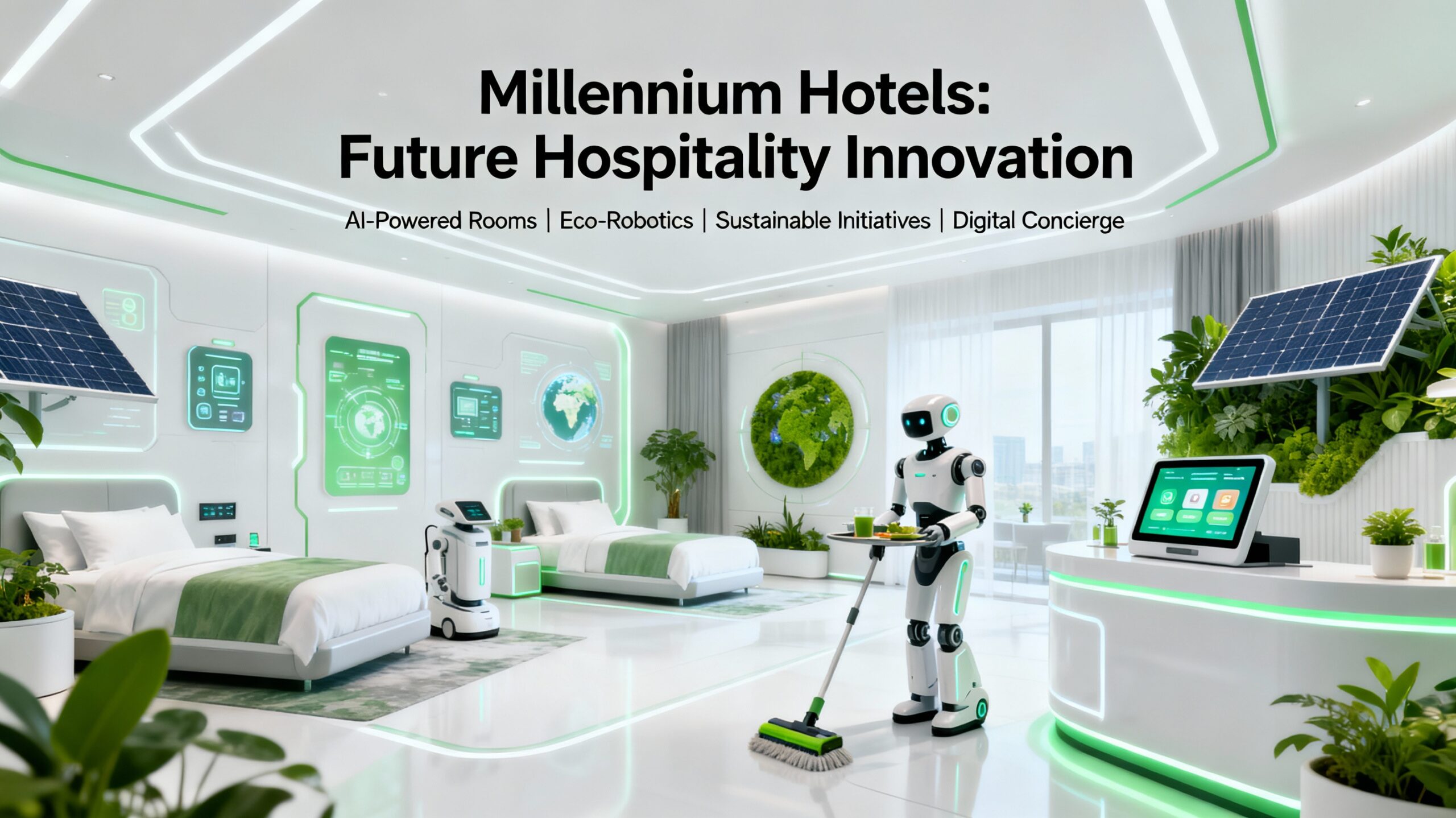 Millennium Hotels and Resorts (Global)