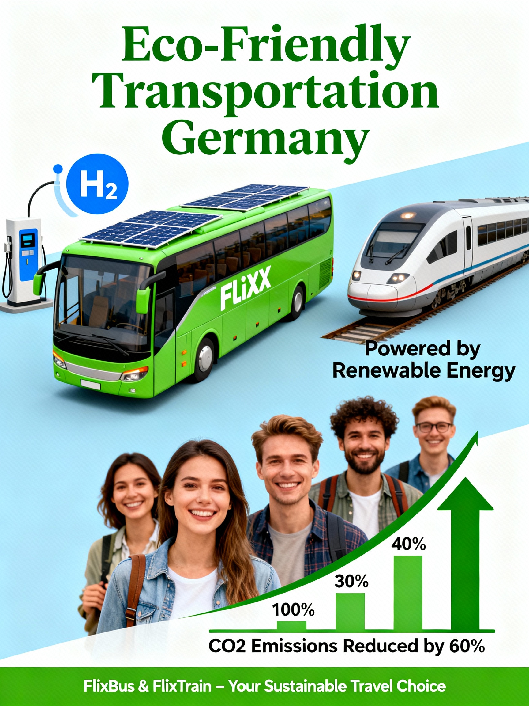FlixBus & FlixTrain DE