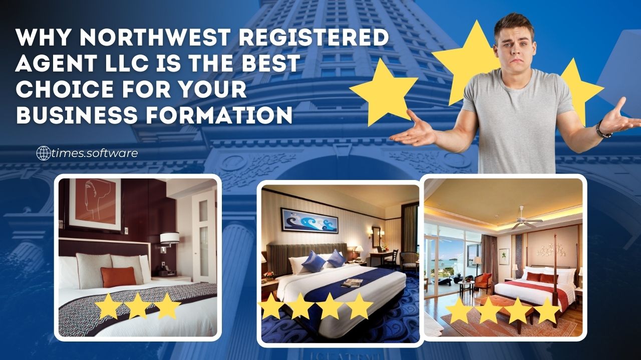 Northwest Registered Agent LLC