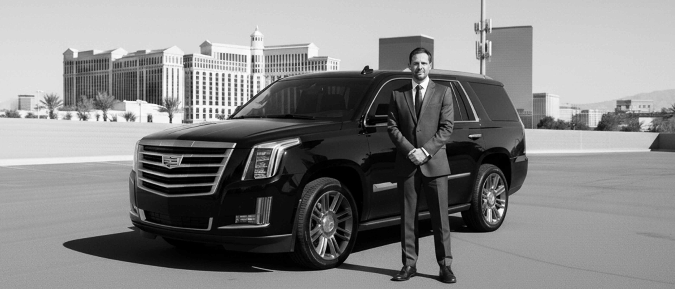 Carmel Car & Limousine