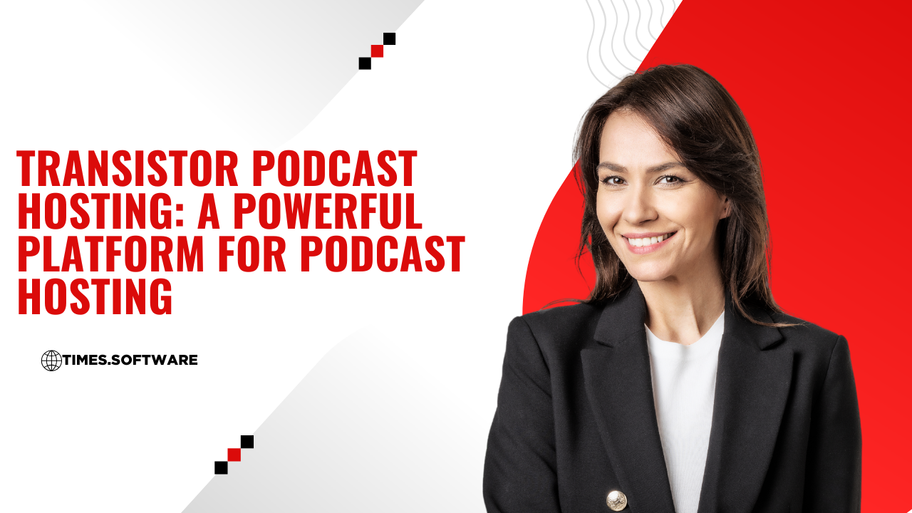 Transistor Podcast Hosting