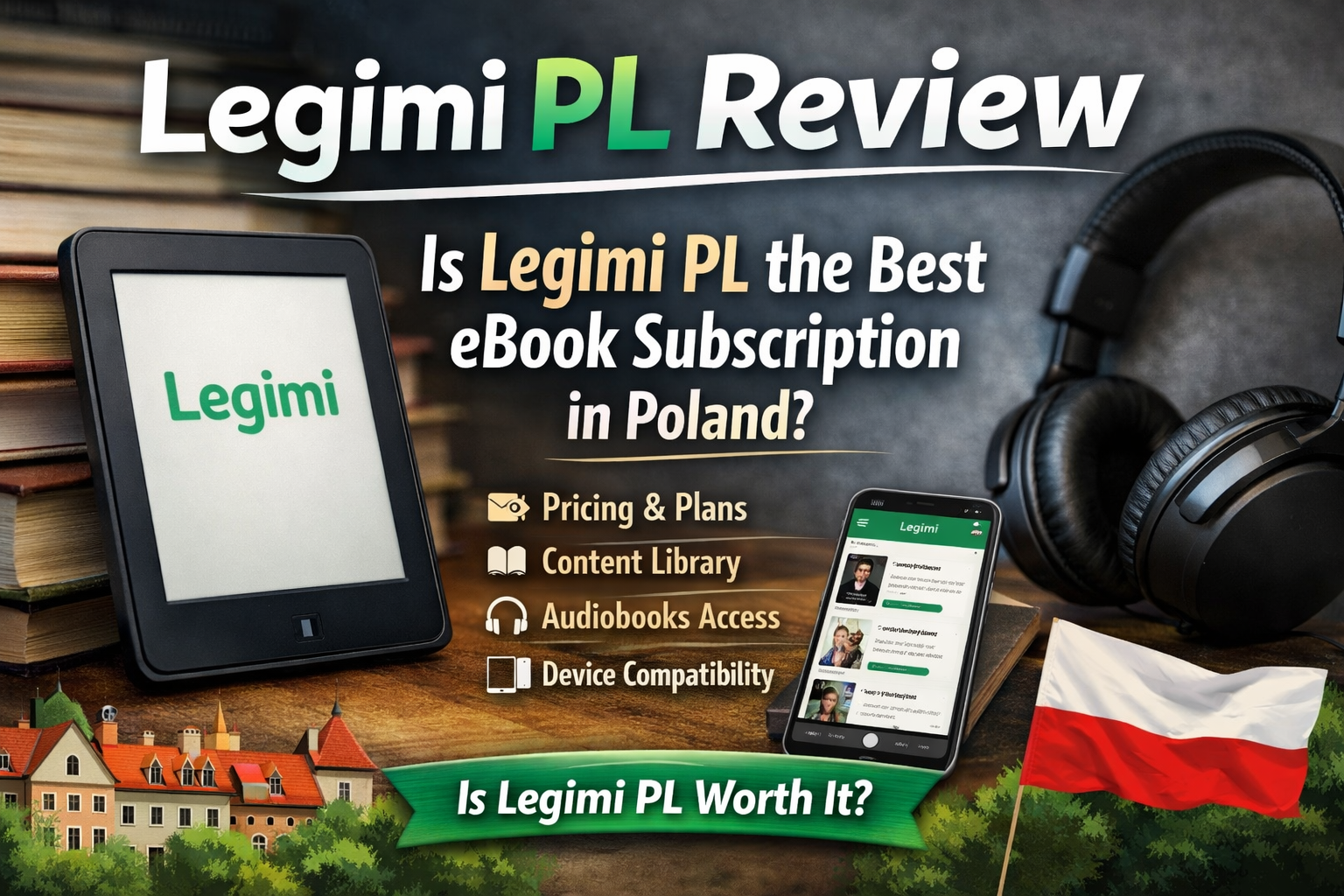 Legimi PL