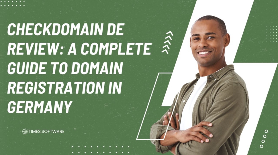 checkdomain DE