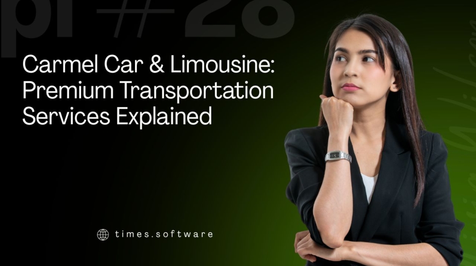 Carmel Car & Limousine