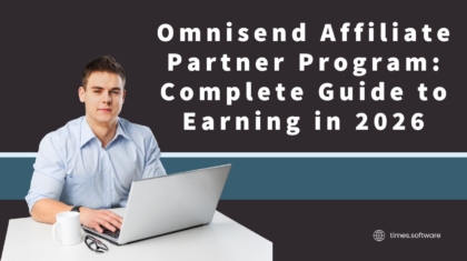 Omnisend Affiliate Partner Program