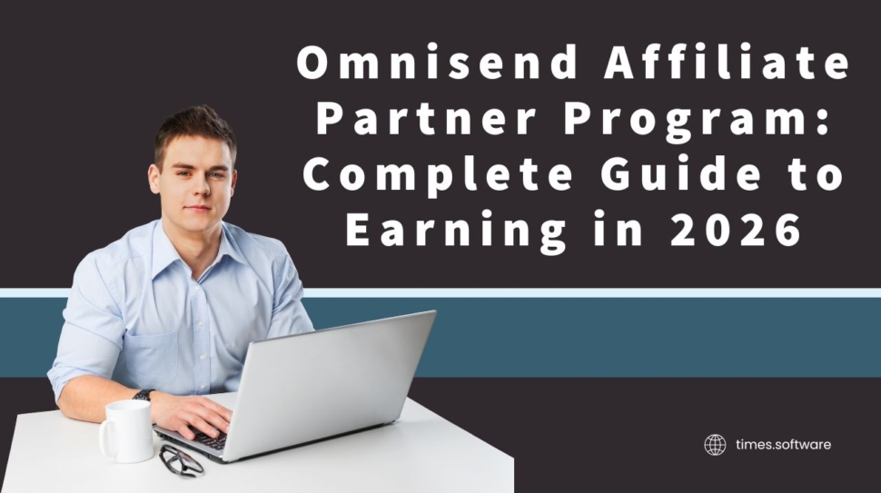 Omnisend Affiliate Partner Program