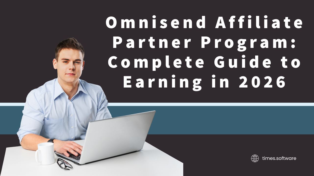 Omnisend Affiliate Partner Program