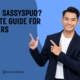 Sassyspud