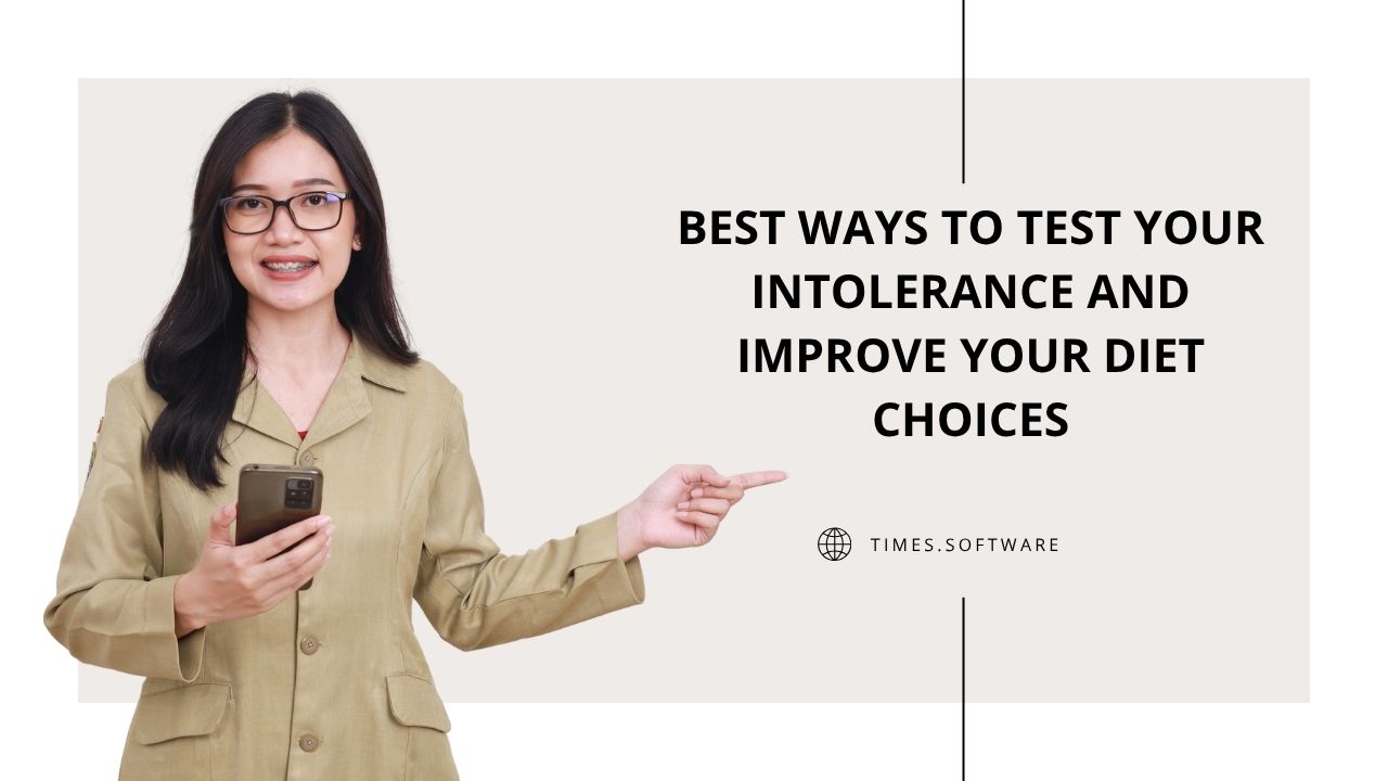 Test Your Intolerance